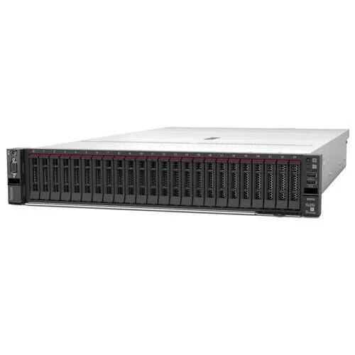 Сервер Lenovo ThinkSystem SR665 Server 8x 2.5"(8x NVME)/ 9300-8I/ 2x 1100W PSU