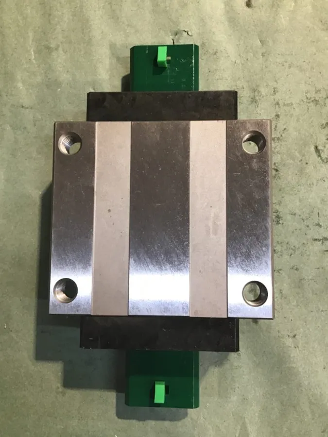 Линейная направляющая Thk SHS45C Linear Bearing Guide Block 44mm