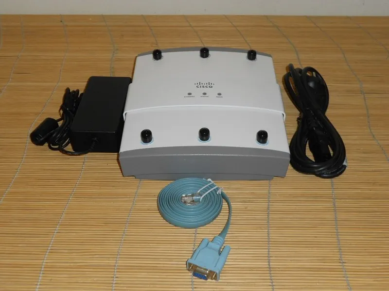 Блок питания Cisco Aironet AIR-AP1252G-A-K9 WiFi Wireless Access Point with AIR- — фото лота 1