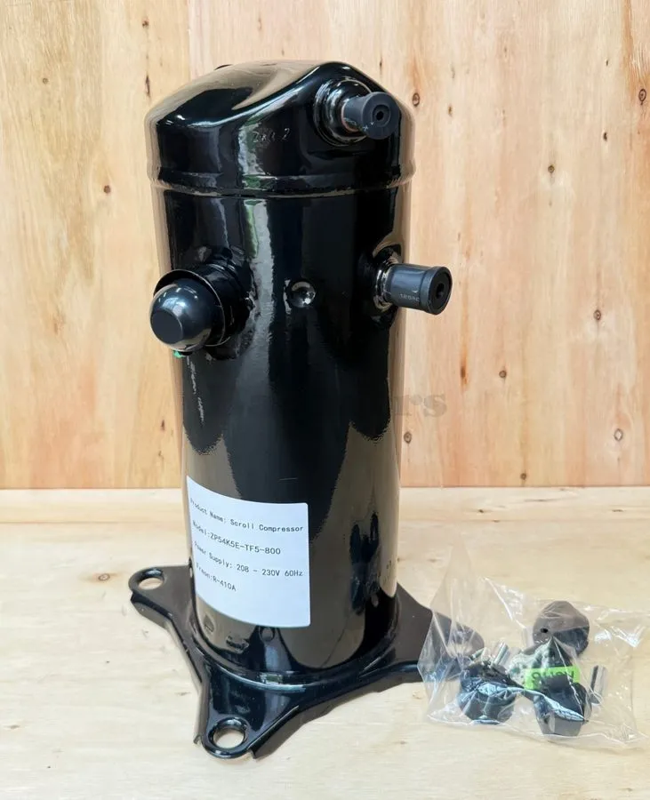 Компрессор Scroll Compressor ZP54K5E-TF5-800 replace
