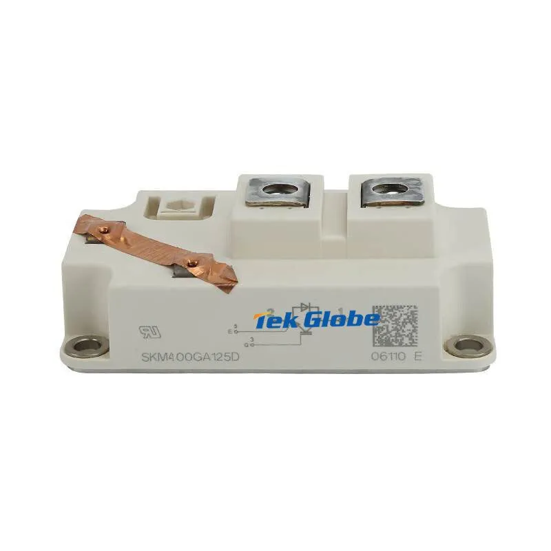 Силовой модуль IGBT SKM400GA125D IGBT SEMIKRON MODULE