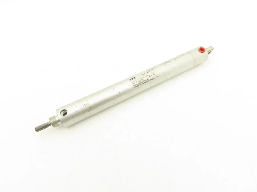 Пневмоцилиндр Parker 01.12 CPU16AC 10.000 Pneumatic Air Cylinder 1-1/8" Bore 10"