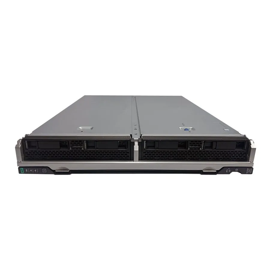 Сервер HPe 871929-B21 Synergy BL660 Gen10 CTO Chassis