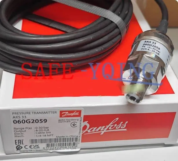 Датчик давления AKS33 060G2059 pressure transmitter amk