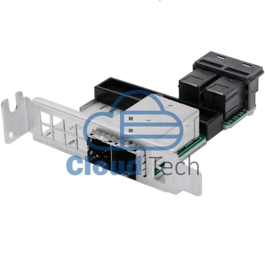 Кабель SuperMicro AOM-SAS3-8I8E-LP 8-Port Mini-SAS HD Expansion Module