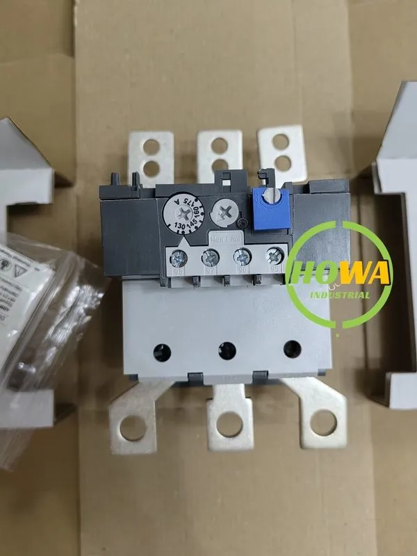 Реле защиты TA200DU175 130-175A ABB Thermal Overload Protection Relay