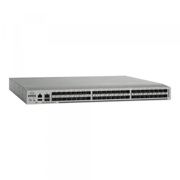Коммутатор Cisco N3K-C3548P-10GX