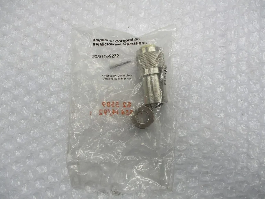 Разъём AMPHENOL 82-5589 CONNECTOR NSMP