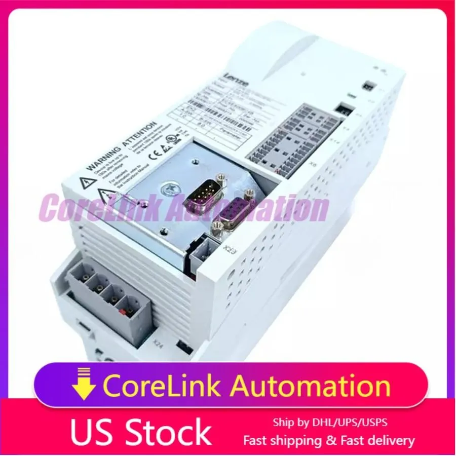 Сервопривод ECSES008C4B LENZE Servo Drive
