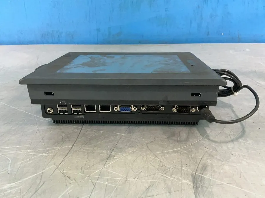 Панель оператора PORTWELL INTEL ATOM N270 HMI PANEL PPC-AUDA-S08BS V2