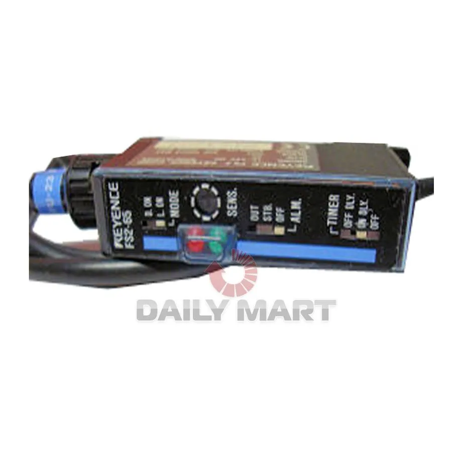 Датчик Keyence FS2-65 Fiber Amplifier Sensor