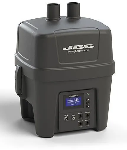 Дымоуловитель JBC FAE1-1B Fume Extractor (Hoses/Nozzles Sold Separately) — фото лота 1