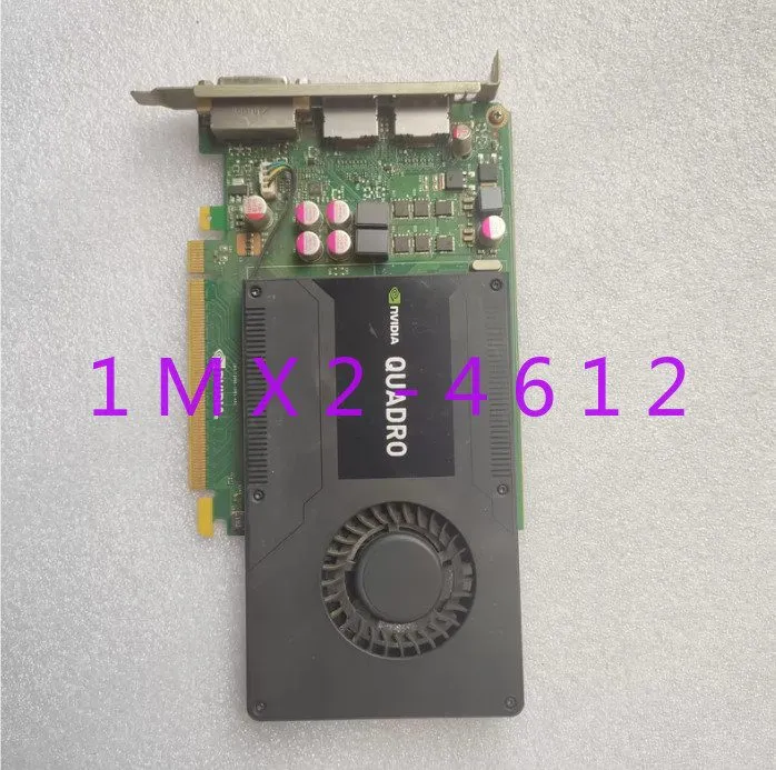 1pc NVIDIA QUADRO K2000