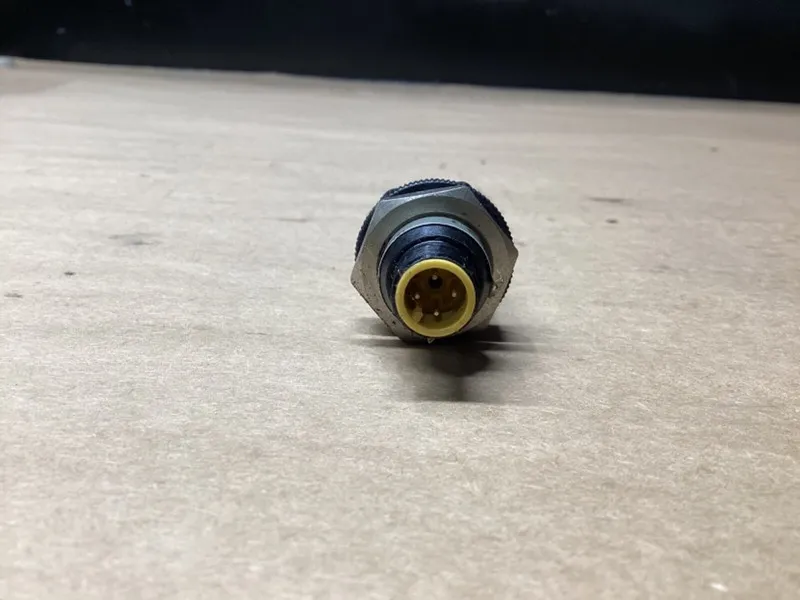 Датчик приближения TURCK NI 8-S18-AD4X-H1141 PROXIMITY SENSOR 4452600 #141L107