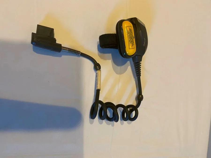 Сканер штрих-кода RS409 Motorola Symbol RS409-SR2000ZZR Ring Scanner