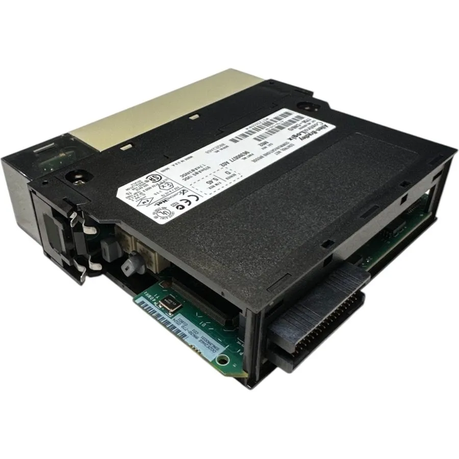 Коммуникационный модуль Allen-Bradley 1756-CNB Series E Communication Bridge