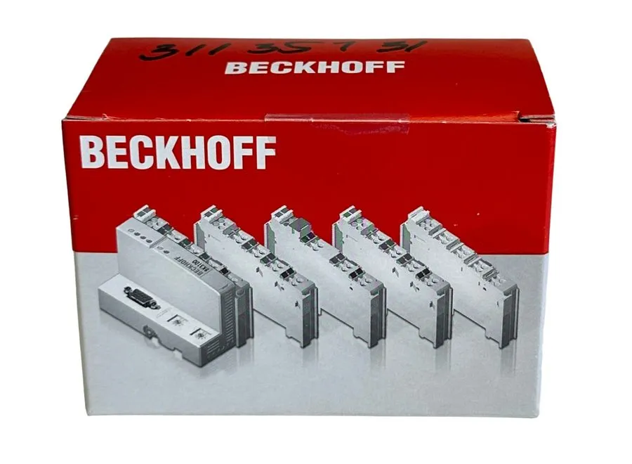 Шлюз полевой шины BECKHOFF EK1110-0000 ETHERCAT EXTENSION