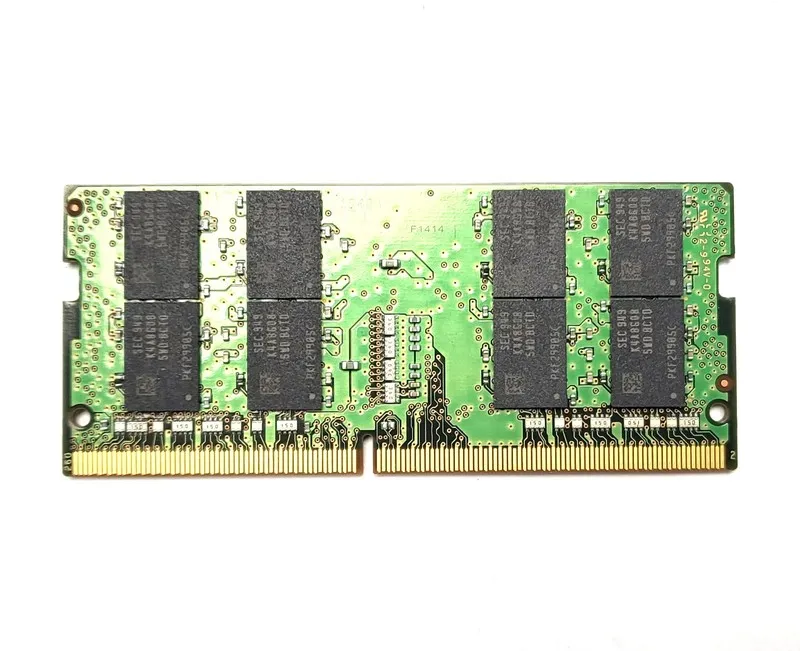Модуль памяти SAMSUNG 16GB DDR4 PC4-2666V SODIMM LAPTOP MEMORY 2RX8 GREEN