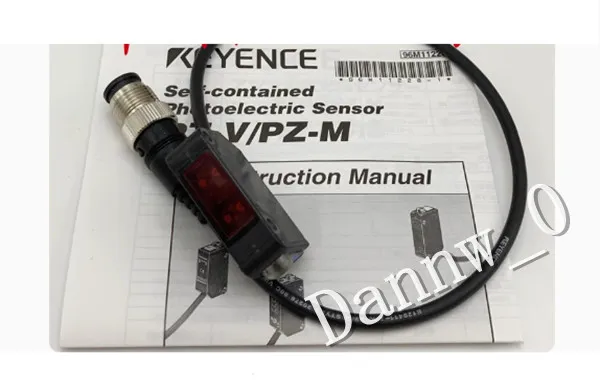Фотоэлектрический датчик Keyence PZ-M13P Photoelectric Sensor Switch