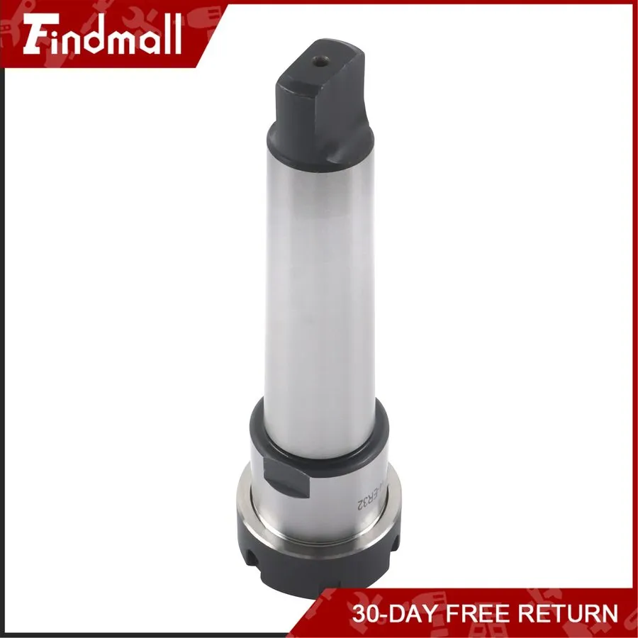 Режущий инструмент MT4-ER32 Straight Collet Chuck Holder, Extension Rod — фото лота 2