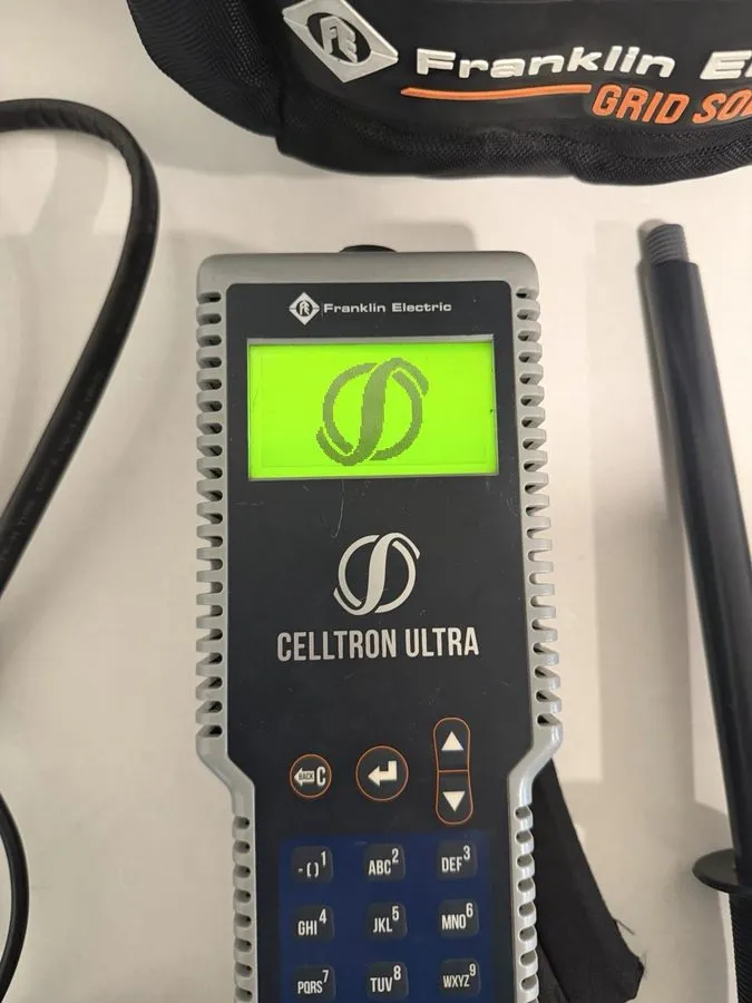 Аккумулятор Midtronics Celltron Ultra Universal Stationary Battery Analyzer CTU- — фото лота 2