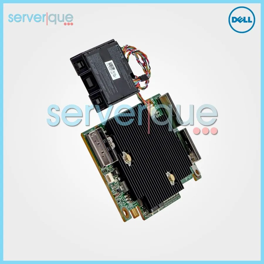 Контроллер Dell PERC H755N 8GB NVME 12Gb/s RAID Controller 9K2C2 09K2C2 K2MKJ w/