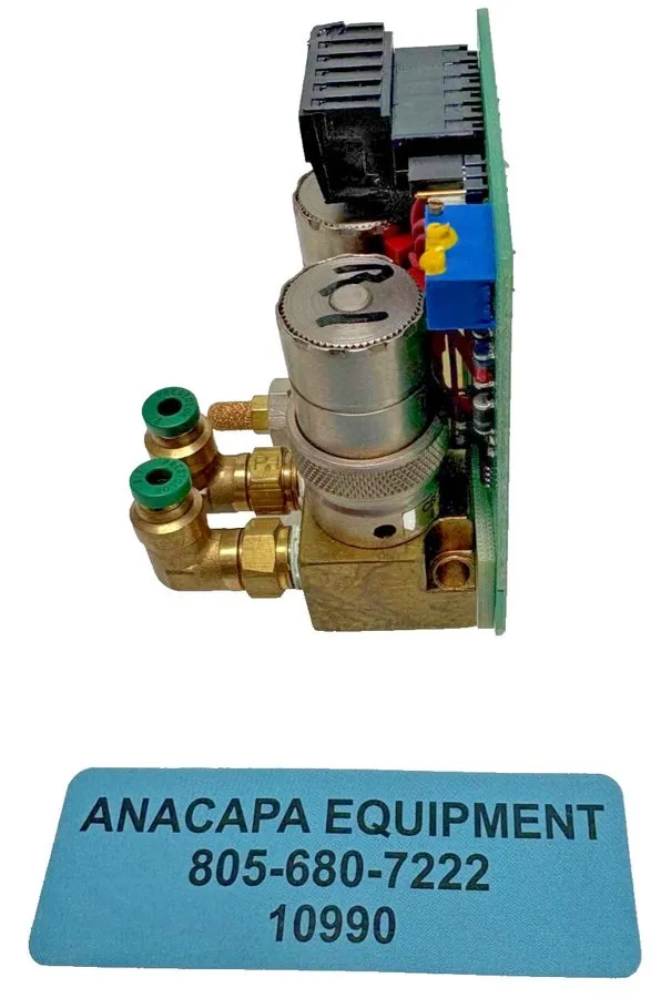 Трубопроводная арматура Proportion-Air Closed Loop Pressure Regulator MM1DFEE300 — фото лота 1