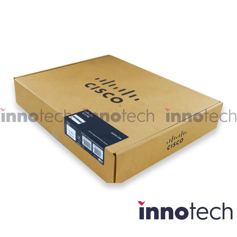 Коммутатор Cisco SG250-50P-K9 50 Port PoE Fully Managed Smart Switch