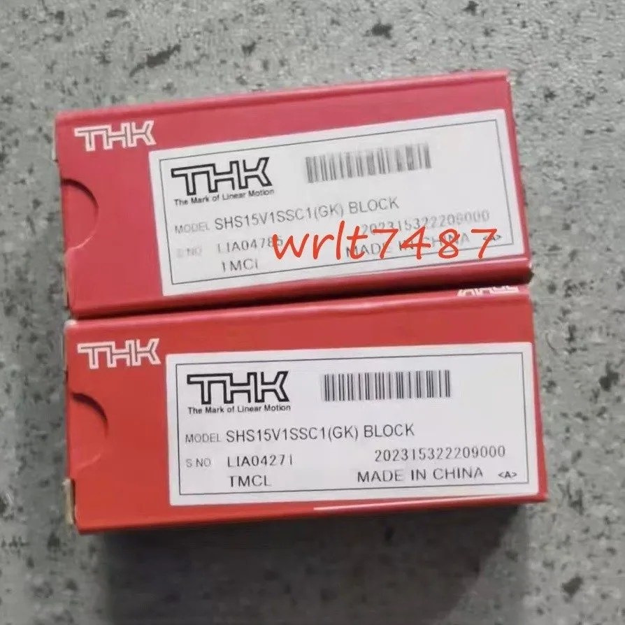 Линейная направляющая THK SHS15V1SSC1 linear guide slider