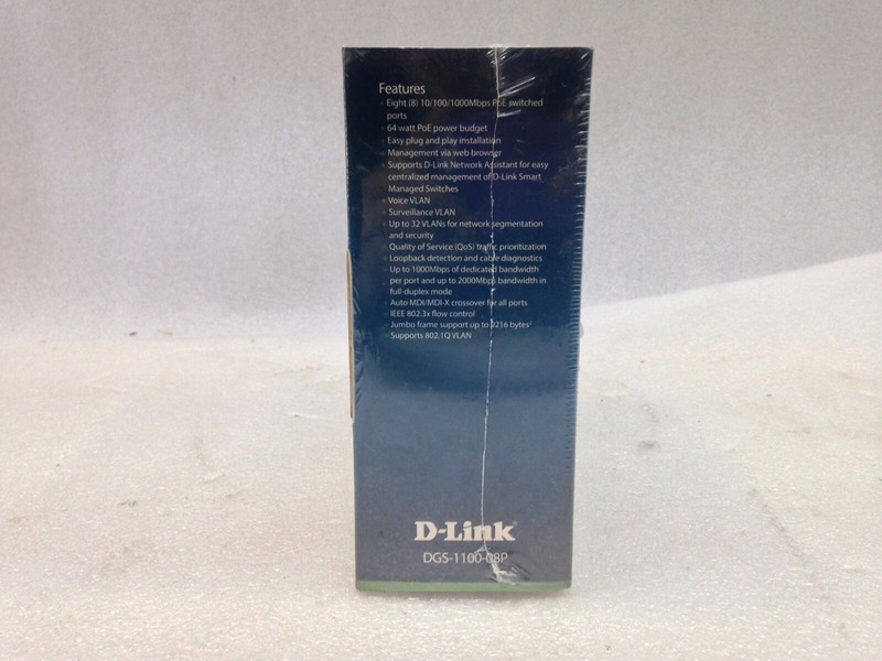 Фото лота DGS-1100 от продавца №38617