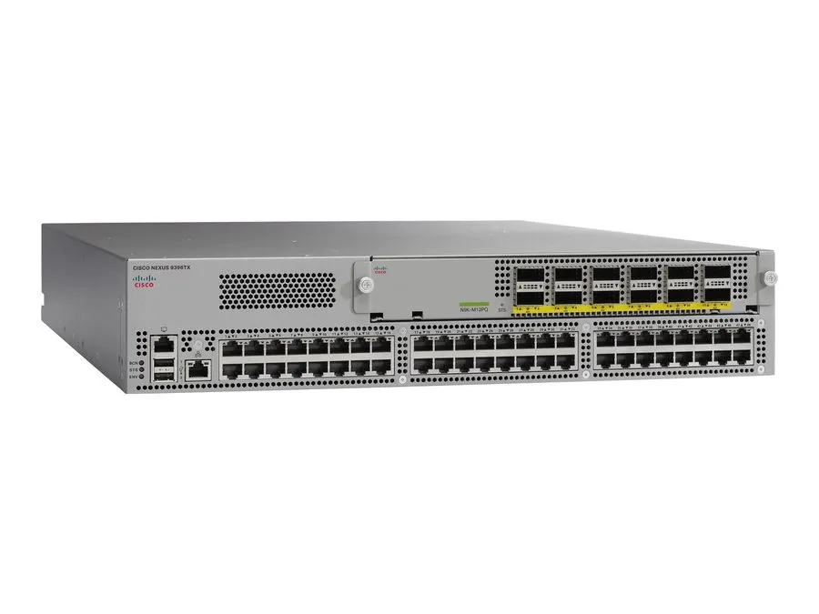 Коммутатор Cisco N9K-C9396TX Switch