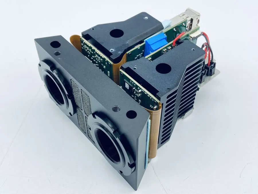Микросхема ПЛИС 2 CAMERAS SONY IMX255LQR-C SENSOR / INTEL ALTERA EP2AGX125EF29C4