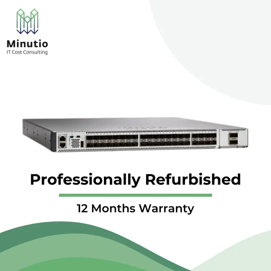 Коммутатор Cisco C9500-40X-A