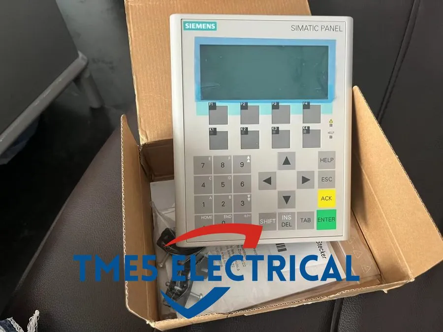 Панель оператора 6AV6641-0BA11-0AX0 NEWSIEMENS SIMATIC HMI Operator Panel