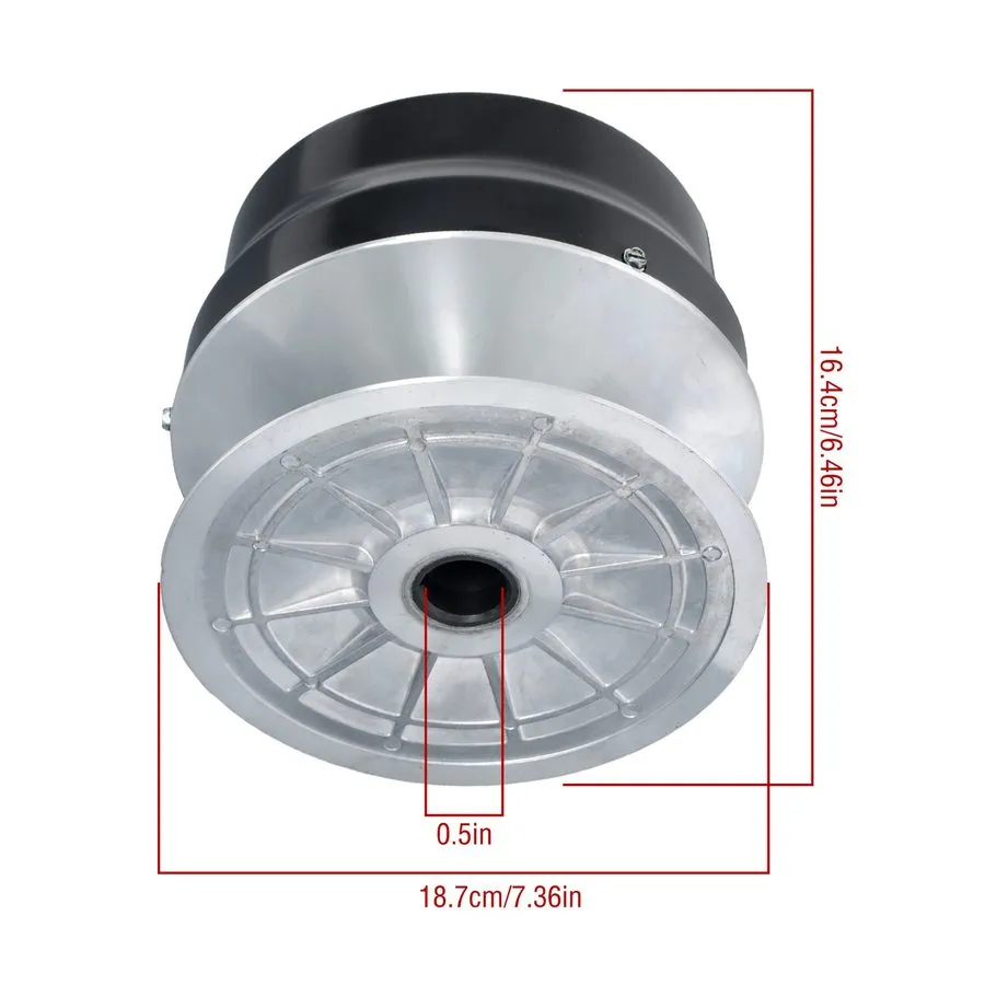 Измерительный инструмент Primary Drive Clutch & Belt для Cub Cadet 430 435 4x2 B — фото лота 1