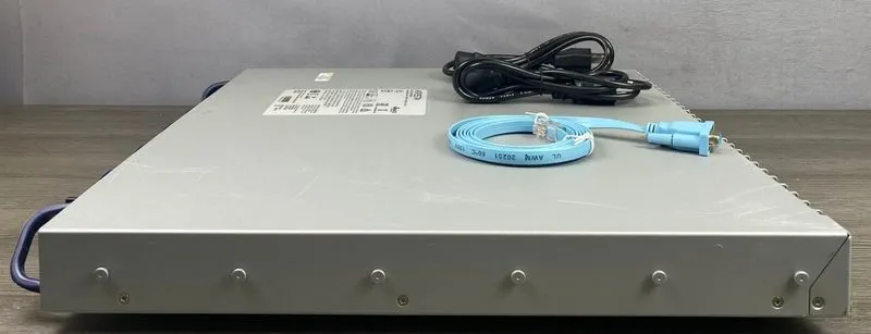 Коммутатор Arista DCS-7280TR-48C6-R 48x 10GbE RJ45 6x 100GbE QSFP28 Ports Switch — фото лота 3