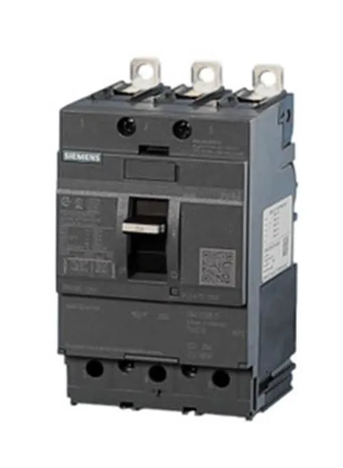 Автоматический выключатель SIEMENS 3VA4120-5ED34-0AA0 ,CIRCUIT BREAKER, 3P/20A /