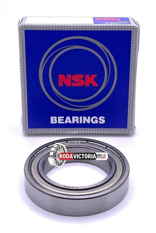 Подшипник NSK 6906 ZZ Deep Groove Radial Ball Bearing 30x47x9mm 61906ZZ — фото лота 2