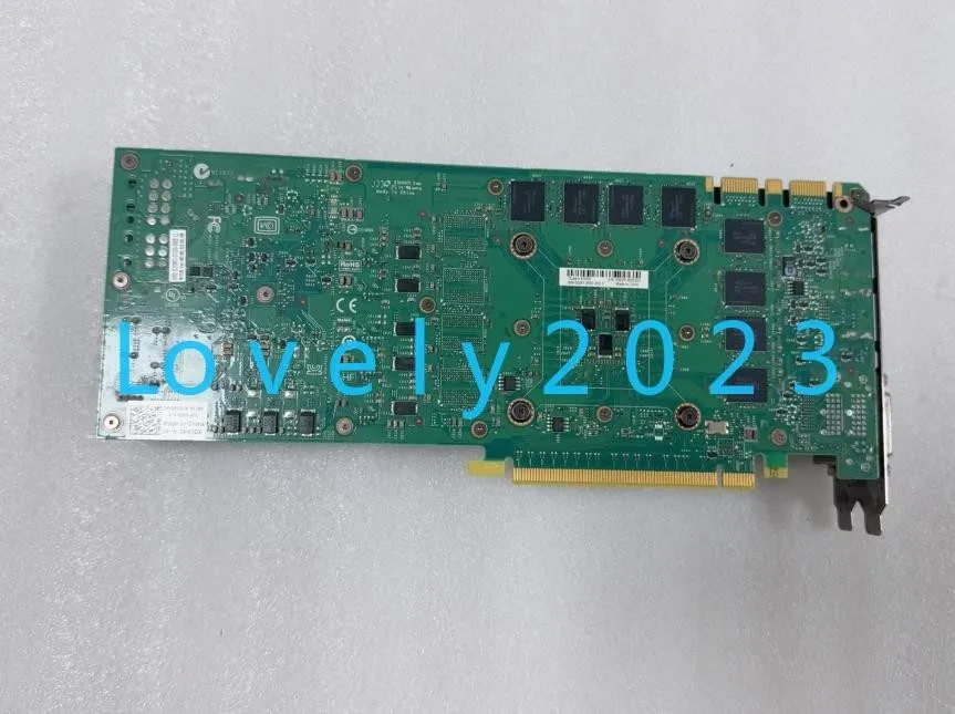 Жёсткий диск 1pc NVIDIA Quadro K5200 Graphics Card