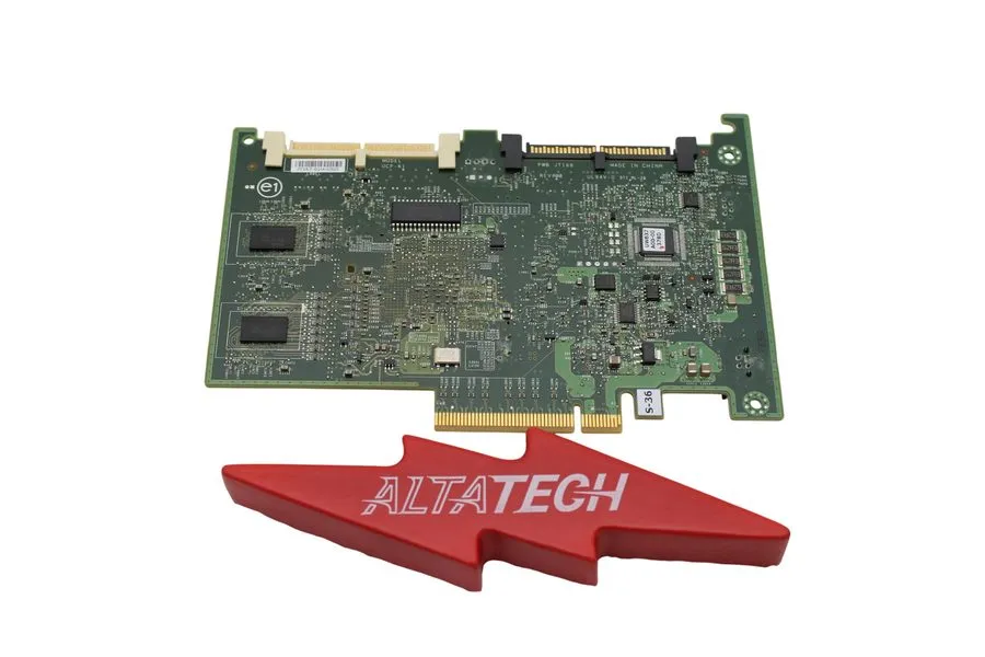 Контроллер Dell T954J PERC 6I SAS 256MB PCI-E Raid Controller Server
