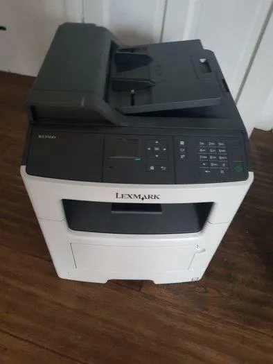 Лазерный принтер Lexmark MX310DN All-In-One Duplex Laser Printer, No Toner