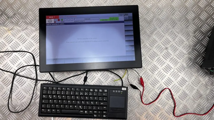 Промышленный компьютер SIEMENS 6AV7241‑7EB18‑0FA0 SIMATIC IPC477E Touch Panel HM