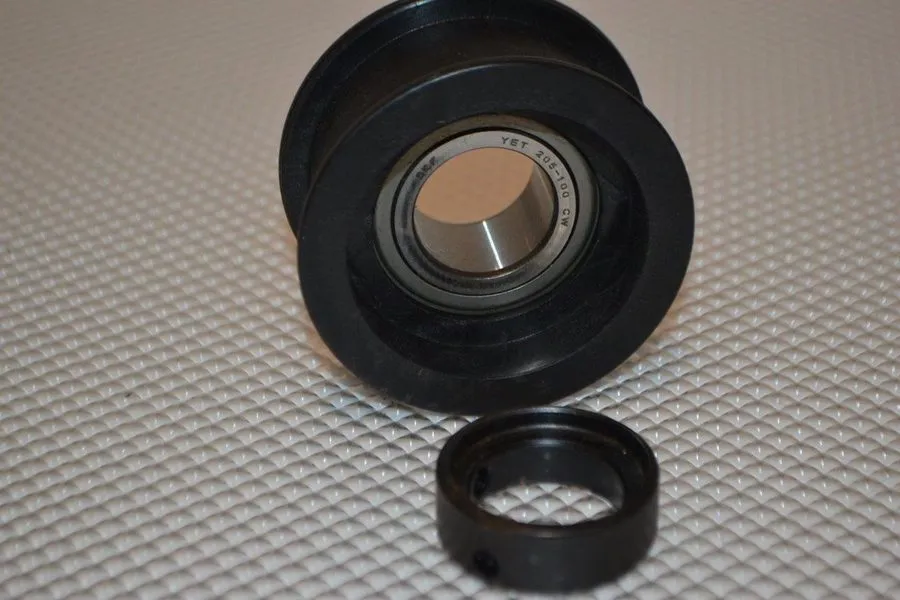 Подшипник SKF Pillow Block Bearing YET 205-100 + SHIP