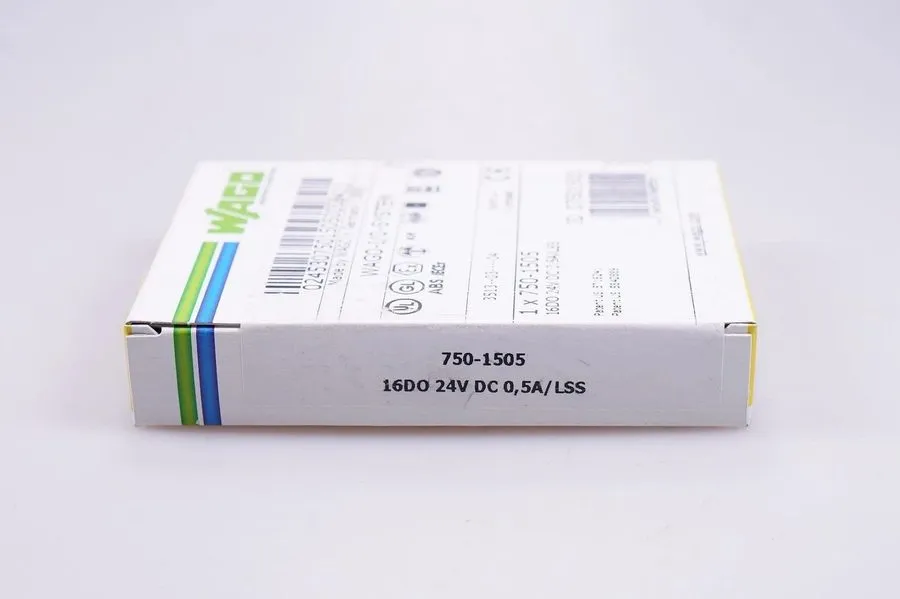 Модуль Wago 750-1505 Module Brand