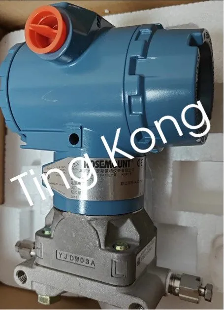Датчик давления Rosemoun Pressure transmitter 3051TG5A2B21AB4M5