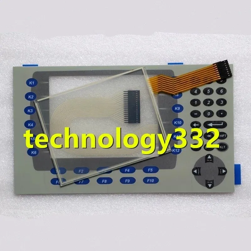 Панель оператора 1PC для PanelView Plus 700 2711P-B7C4D6 2711P-B7C4D8 Key panel 