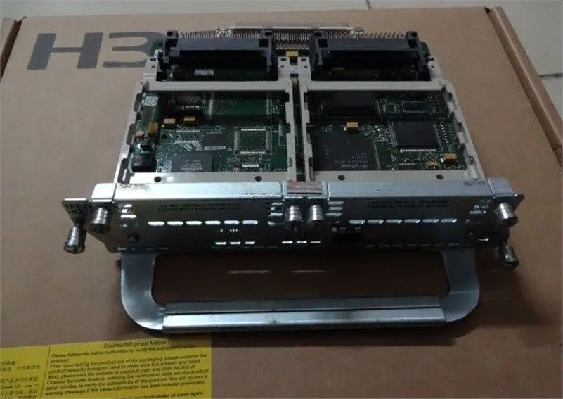 Маршрутизатор Cisco NM-1FE2W-V2 Router Module