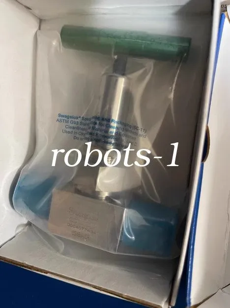 Клапан SWAGELOK SS-8BG-VCR bellows sealing valve