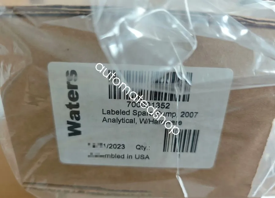 Хроматограф Waters HPLC Vacuum Degassing Pump 700001352