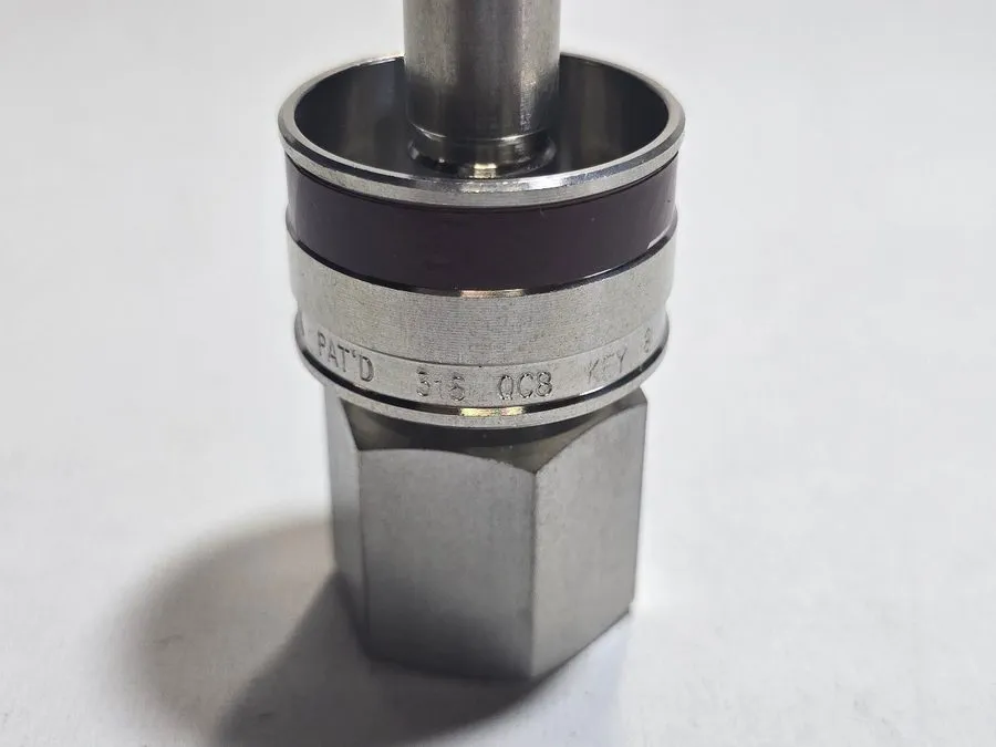 Клапан Swagelok Relief Valve SS-QC8-S-8PFK8 Stainless Steel Quick Connect — фото лота 1